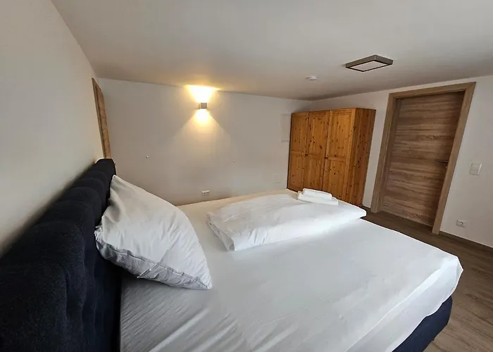 شقة Cozy, New With 4 Beds Close To Lifts Assachberg