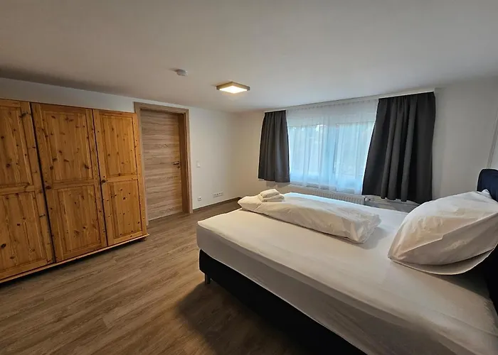 Cozy, New With 4 Beds Close To Lifts شقة Assachberg