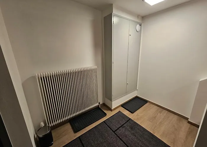 شقة Cozy, New With 4 Beds Close To Lifts