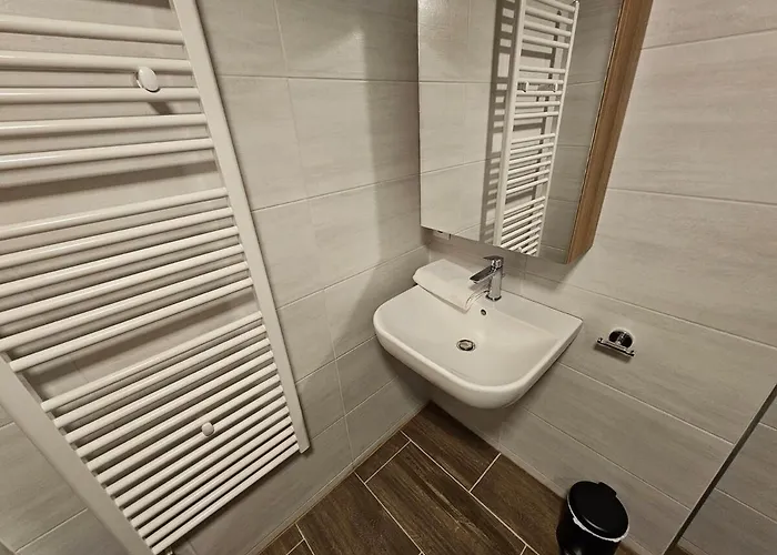 Cozy, New With 4 Beds Close To Lifts Assachberg