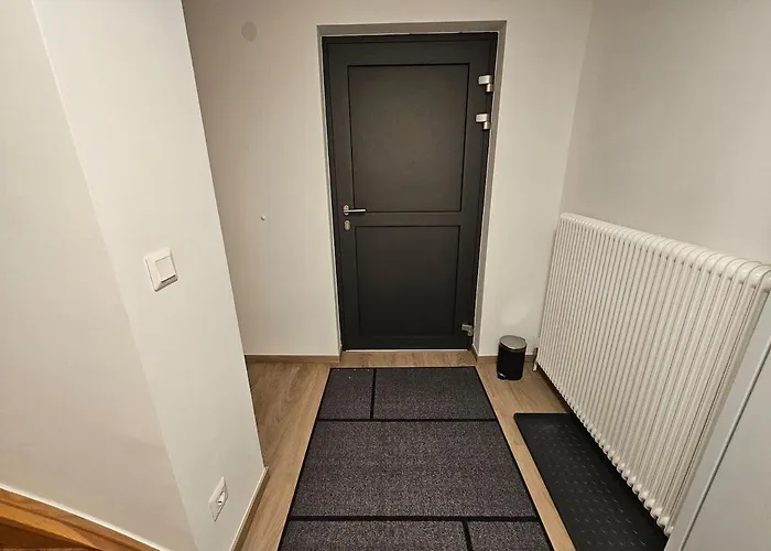 شقة Cozy, New With 4 Beds Close To Lifts Assachberg